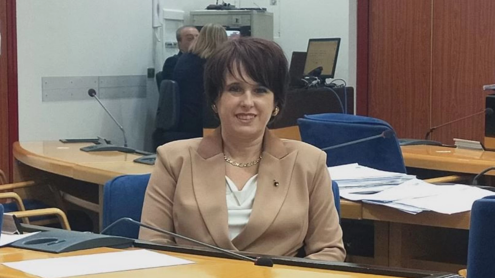 Aida Romagnuolo: "personale presso i Serd e sicurezza, un passo in avanti"